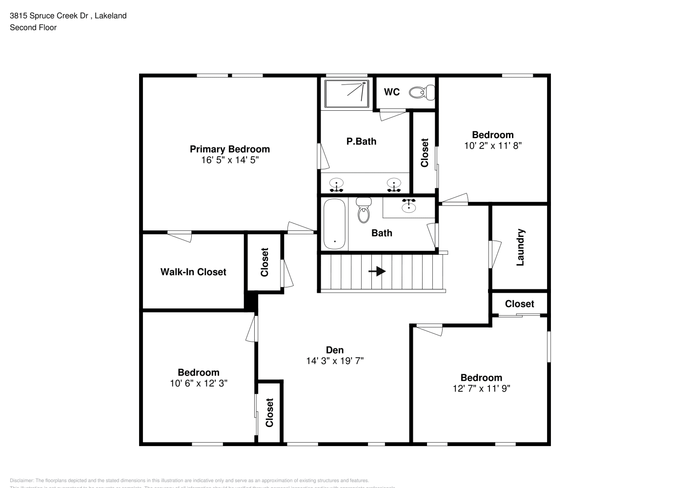 3815 Spruce Creek Dr photo 3