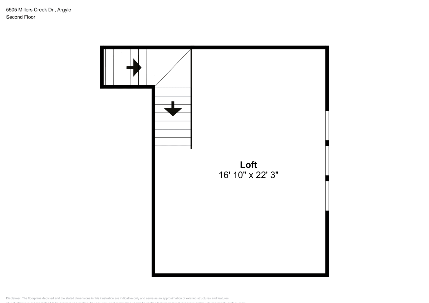 5505 Millers Creek Dr photo 3