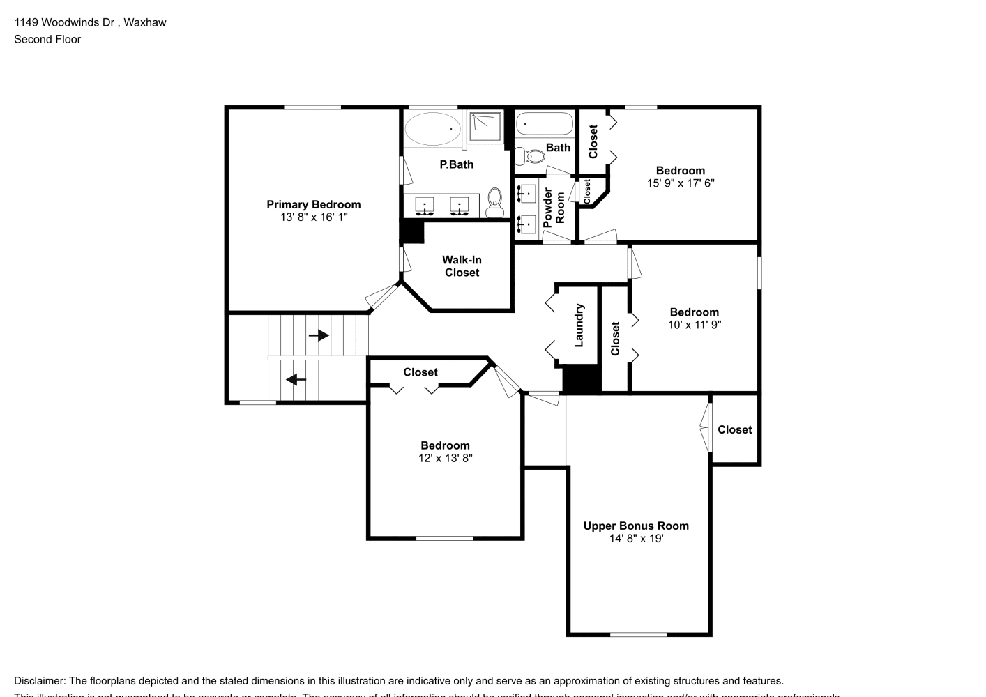 1149 Woodwinds Dr photo 3