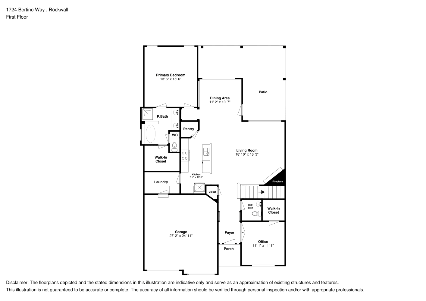 1724 Bertino Way photo 2