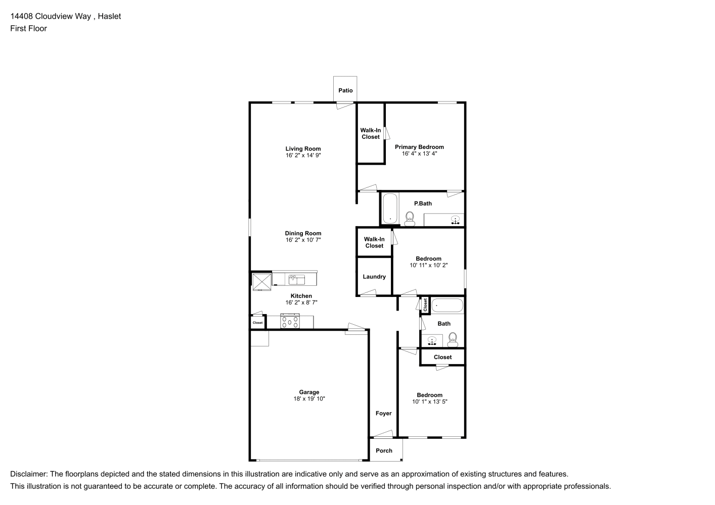 14408 Cloudview Way photo 2