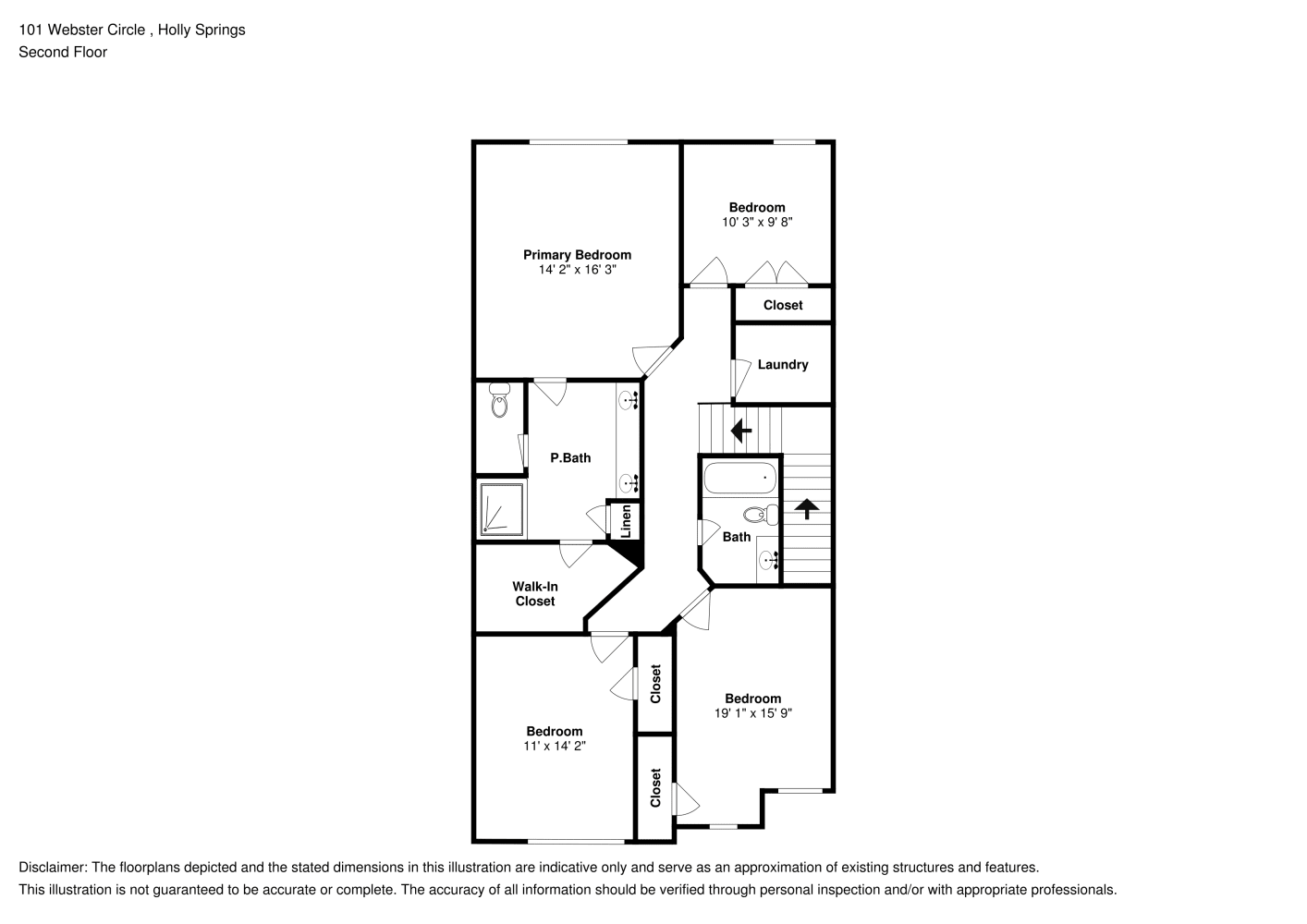 101 Webster Cir photo 3