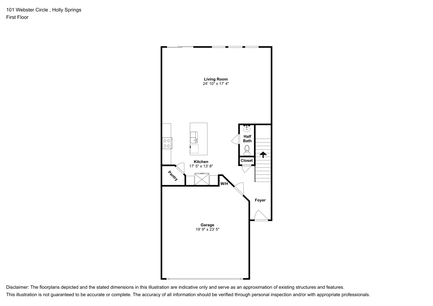 101 Webster Cir photo 2