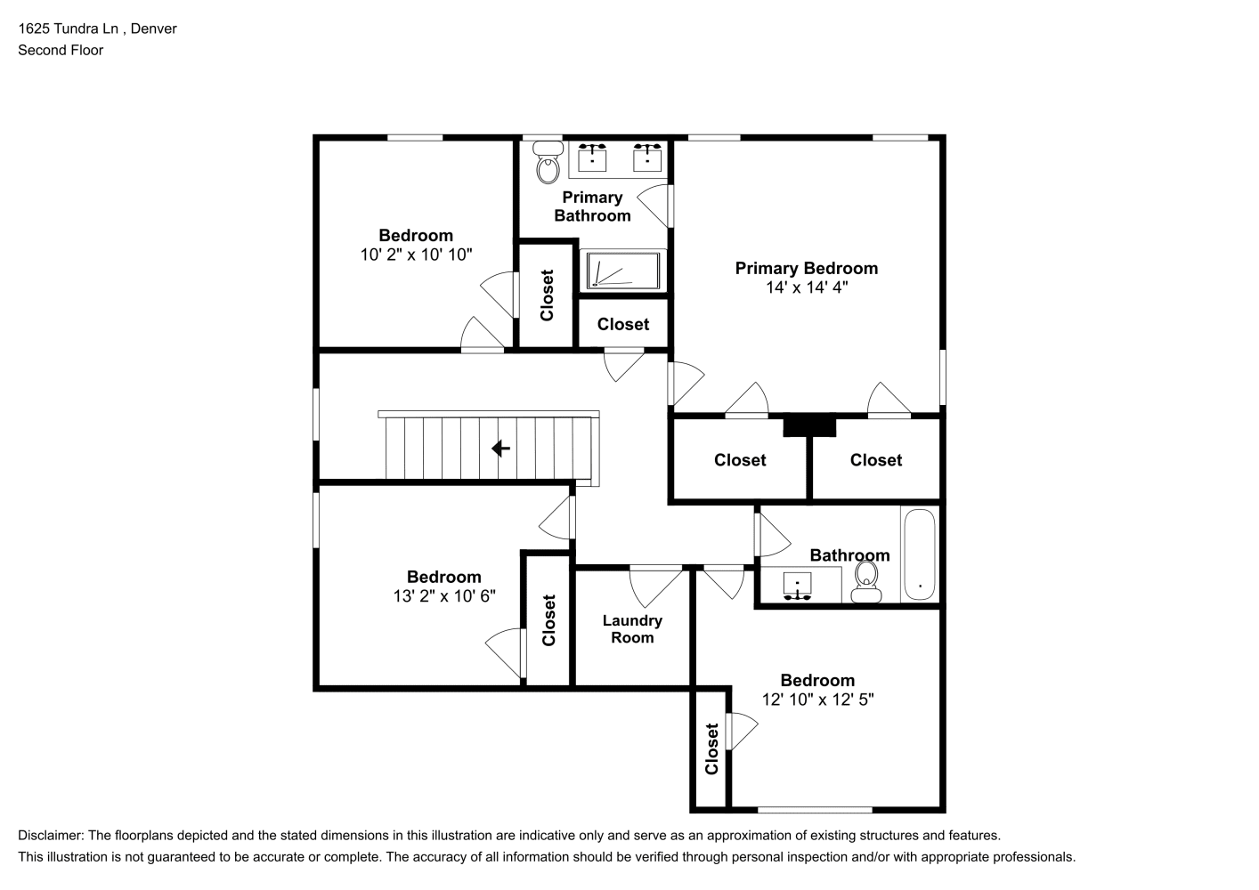 1625 Tundra Ln photo 3