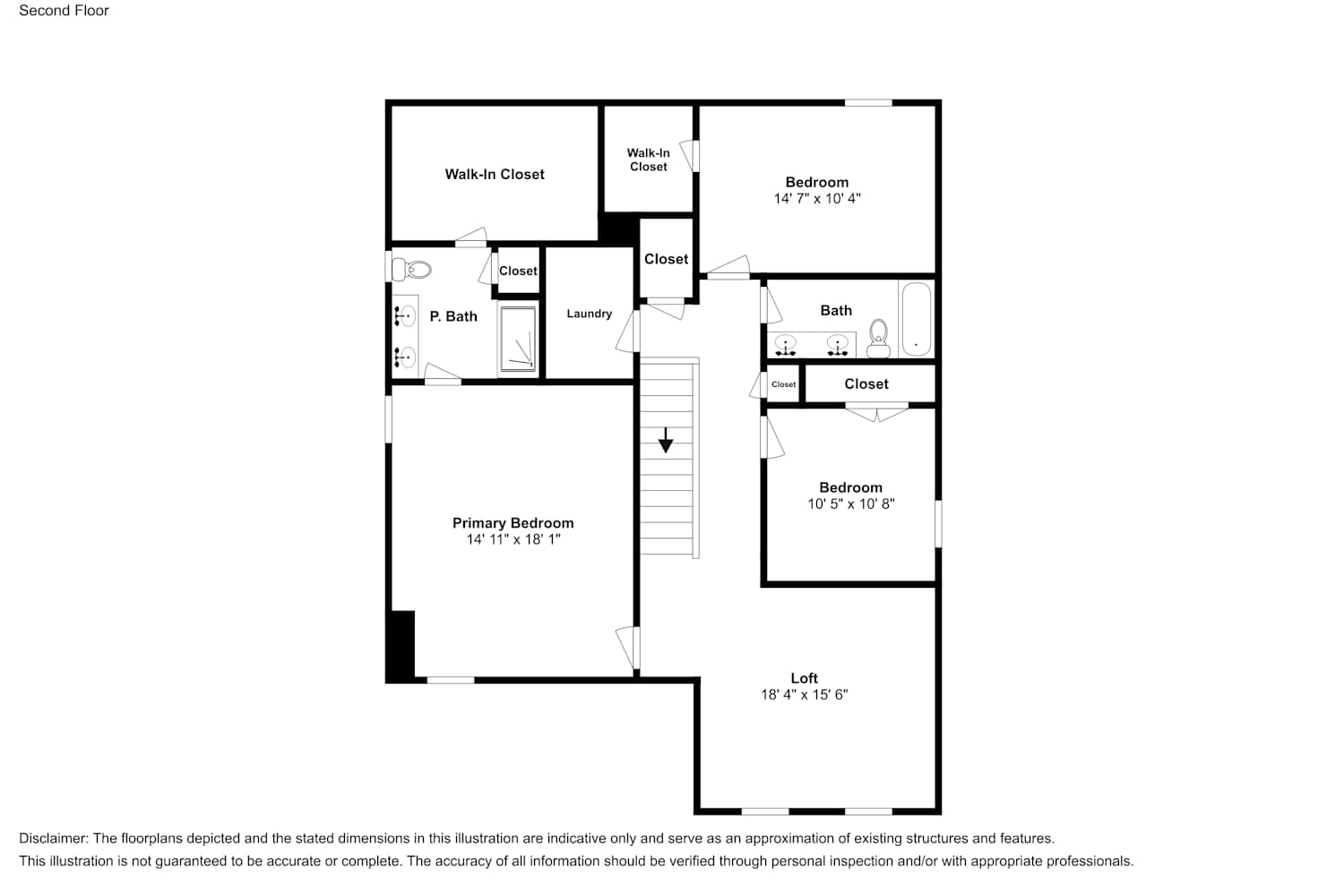 1139 Clear Dusk Lane photo 3