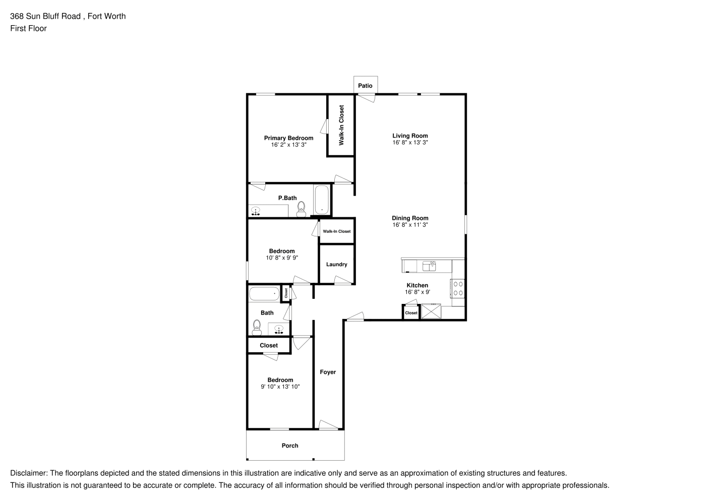 368 Sun Bluff Road photo 2