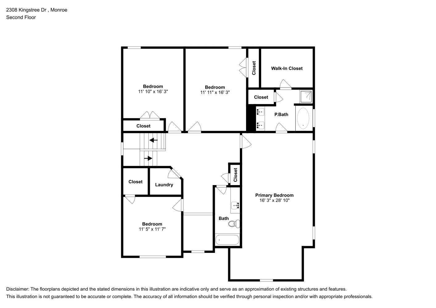 2308 Kingstree Dr photo 3