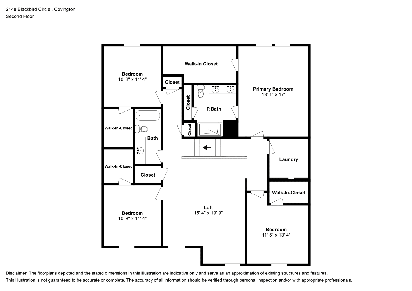 2148 Blackbird Cir photo 3