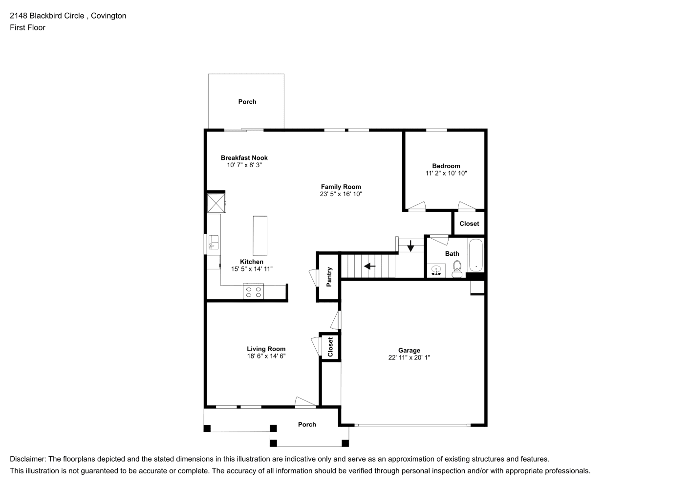 2148 Blackbird Cir photo 2