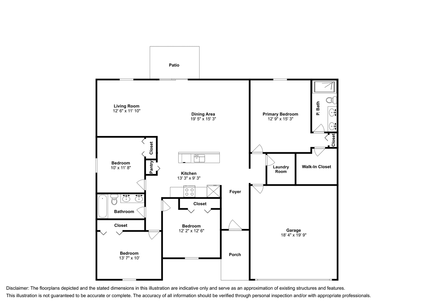 799 Everglade Ave SE photo 3
