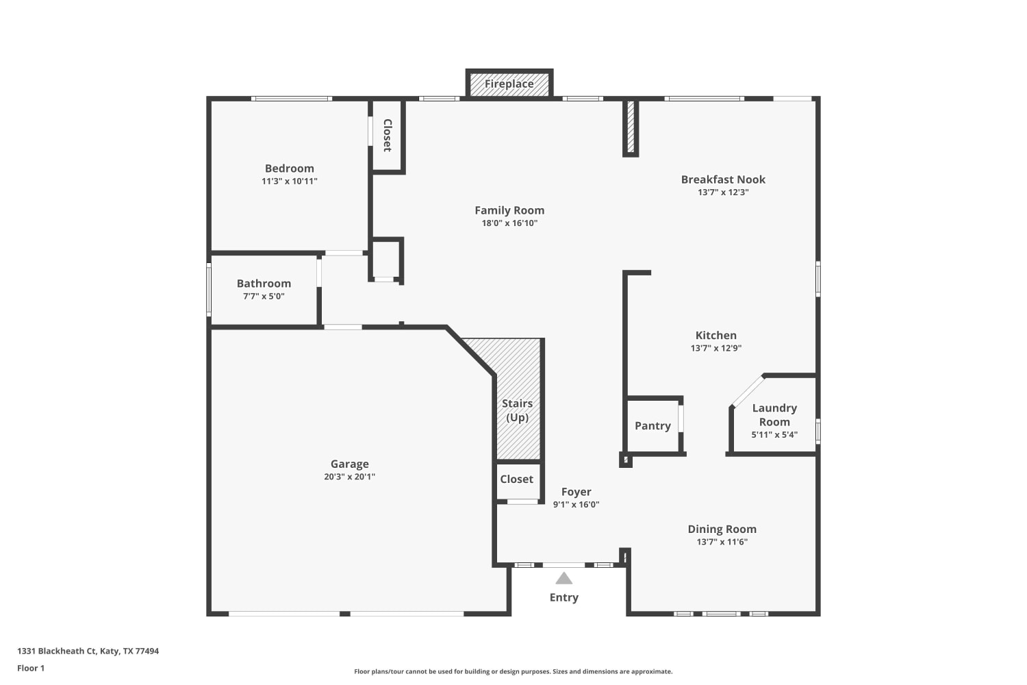 1331 Blackheath Ct photo 3