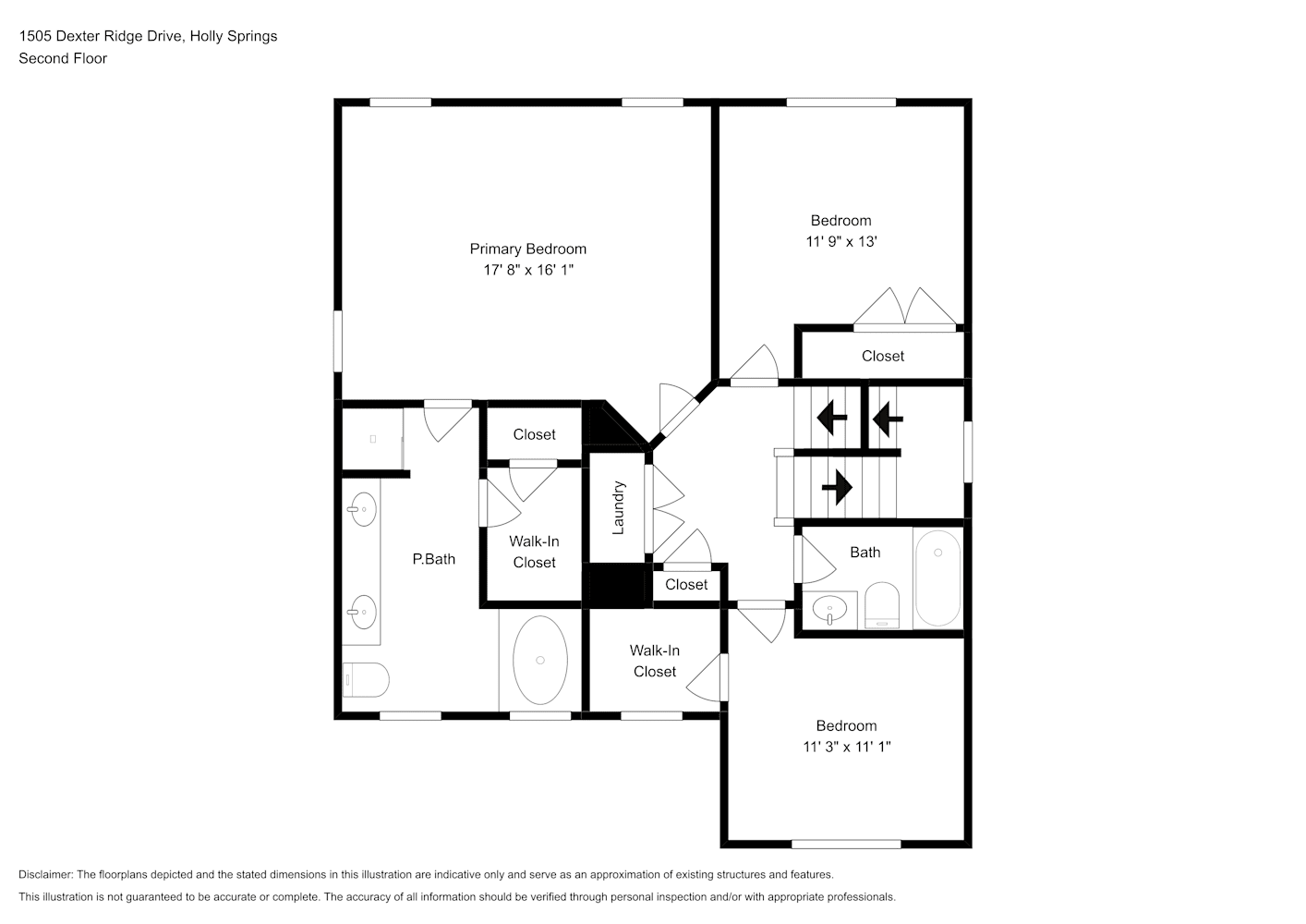 1505 Dexter Ridge Dr photo 3