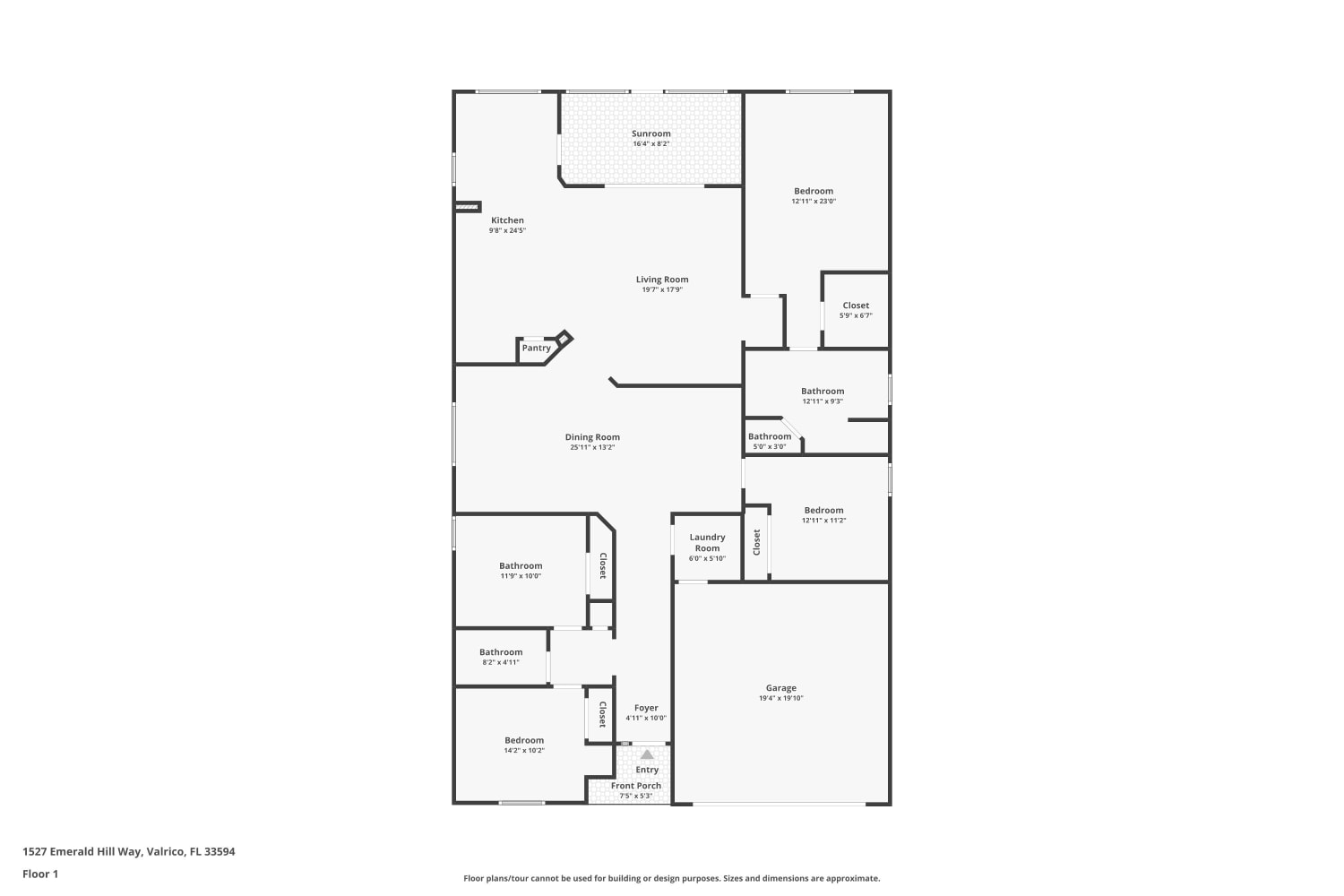1527 Emerald Hill Way photo 2
