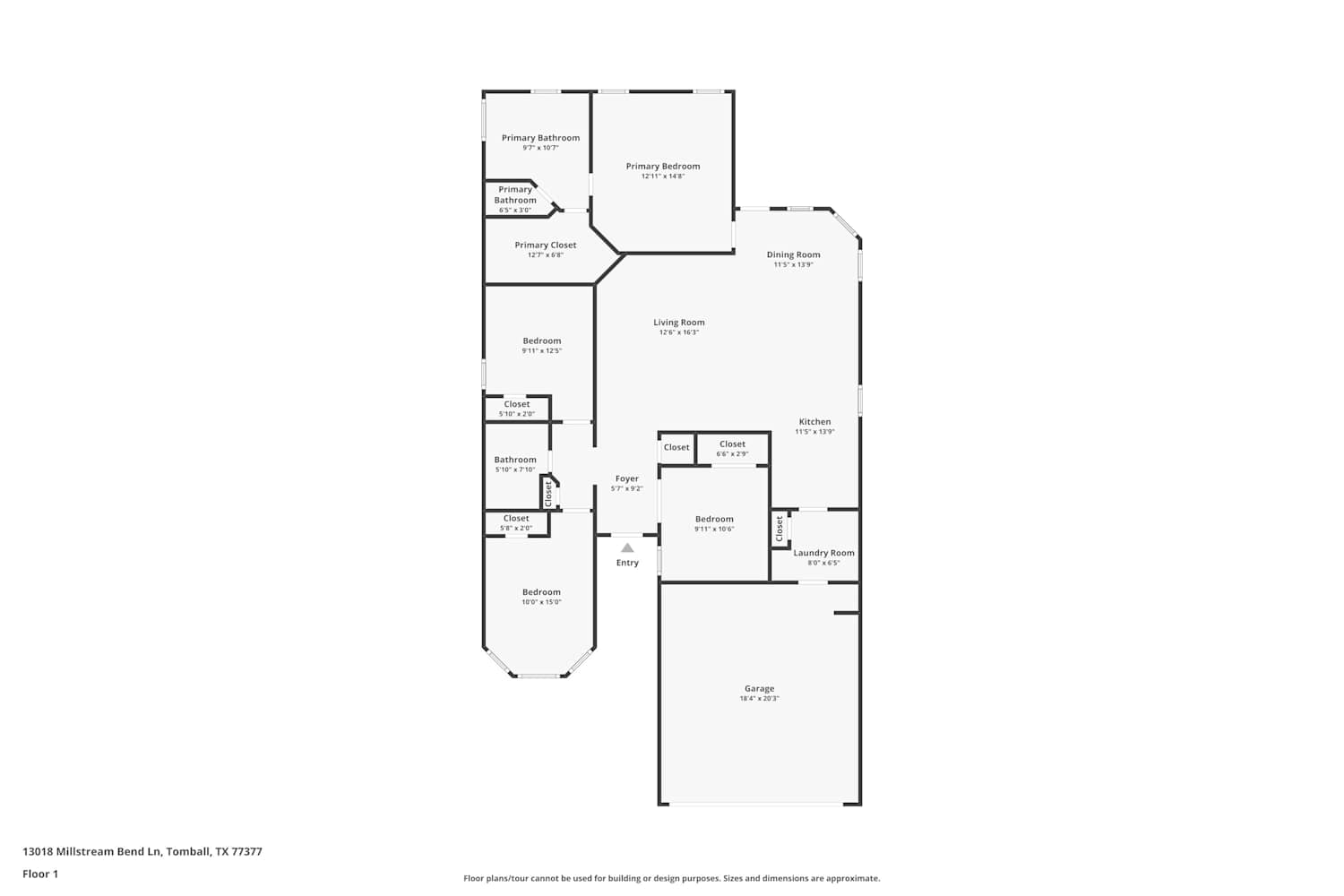 13018 Millstream Bend Ln photo 2