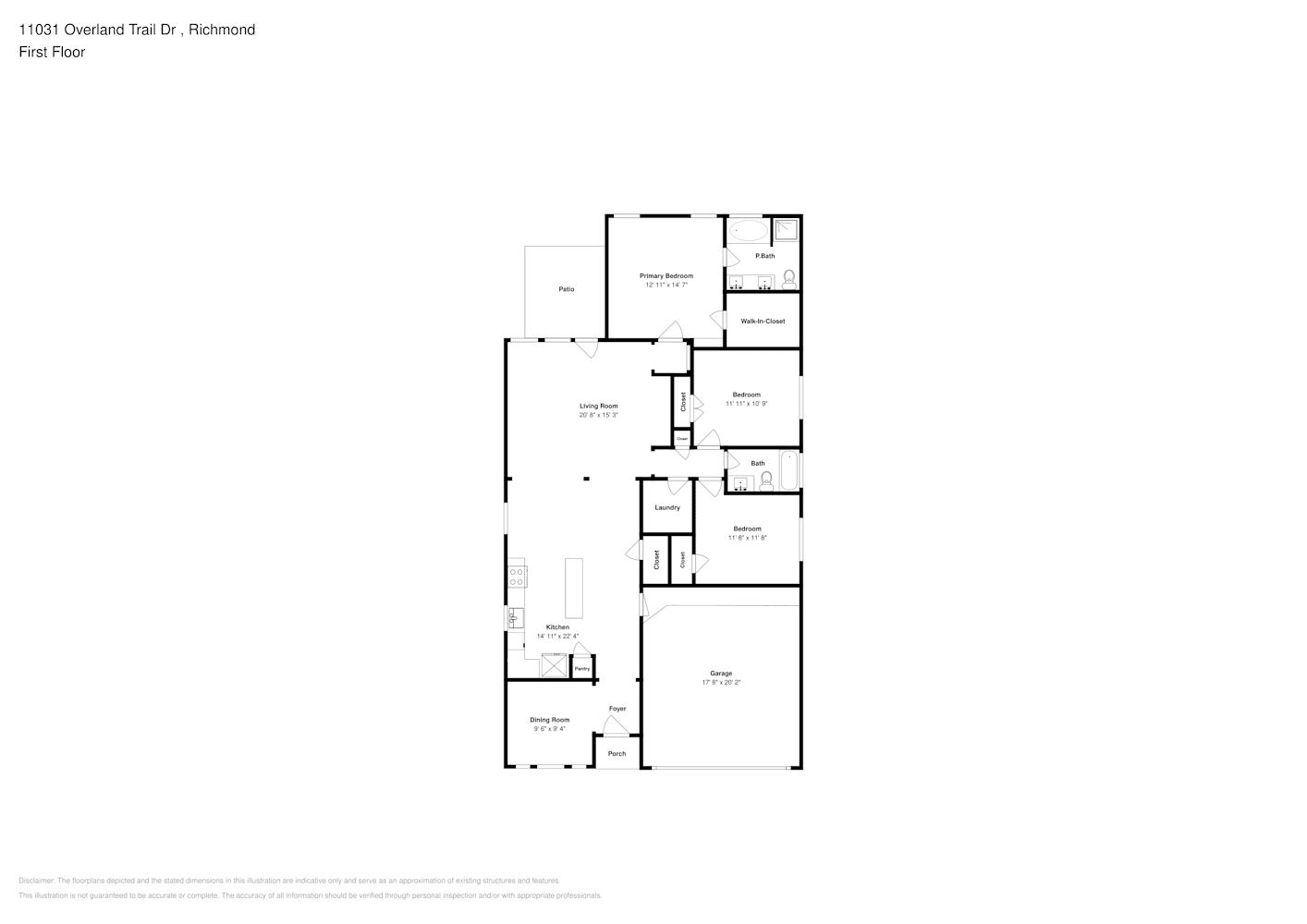 11031 Overland Trail Dr photo 2