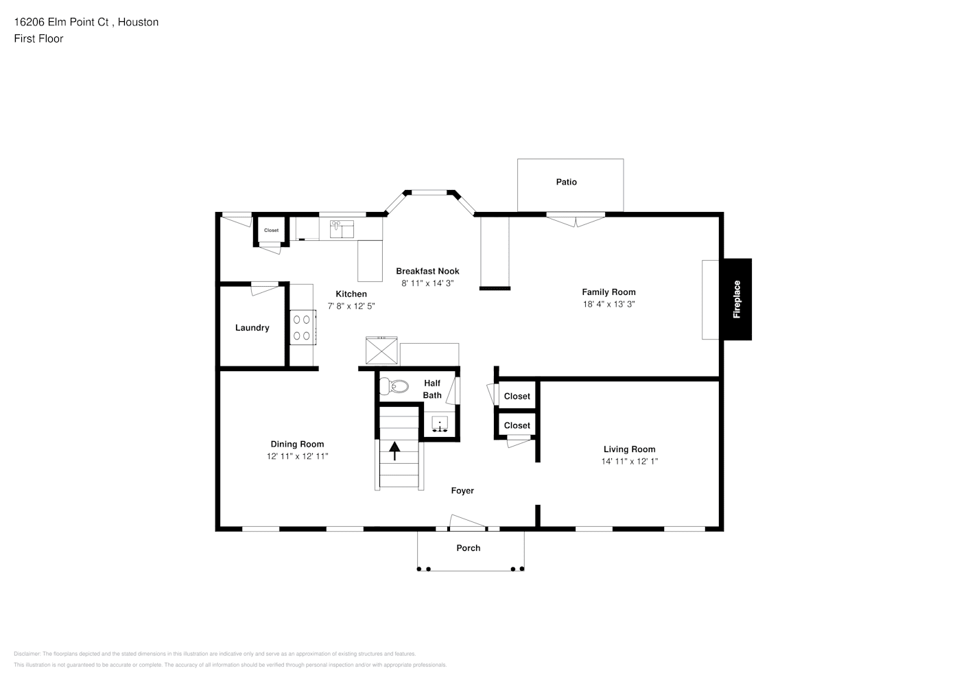 16206 Elm Point Ct photo 2