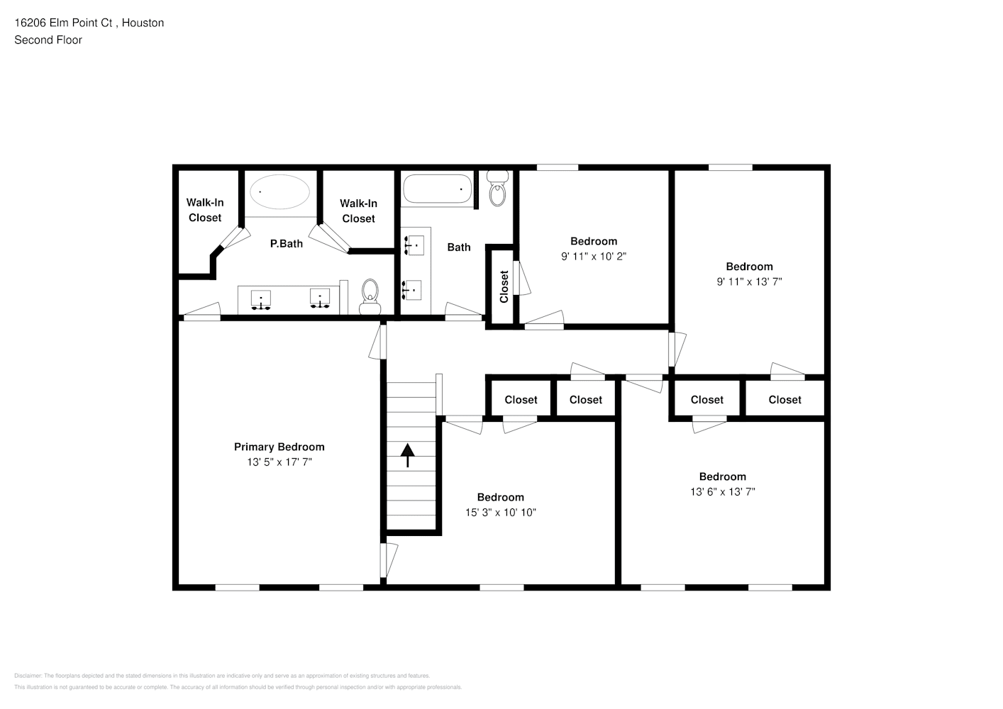 16206 Elm Point Ct photo 3
