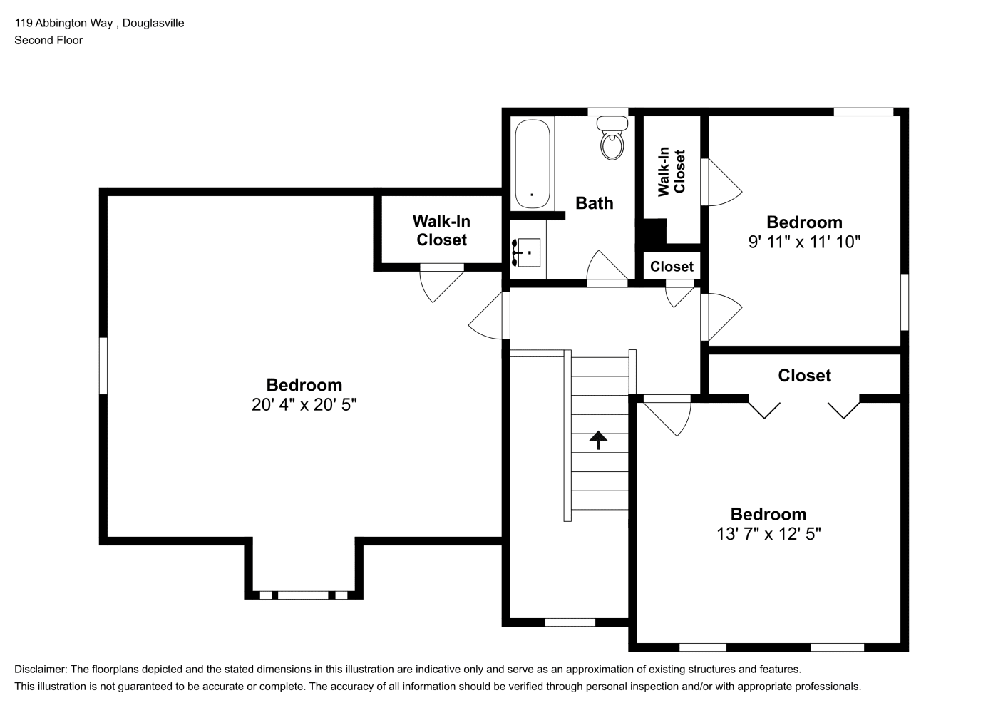 119 Abbington Way photo 4