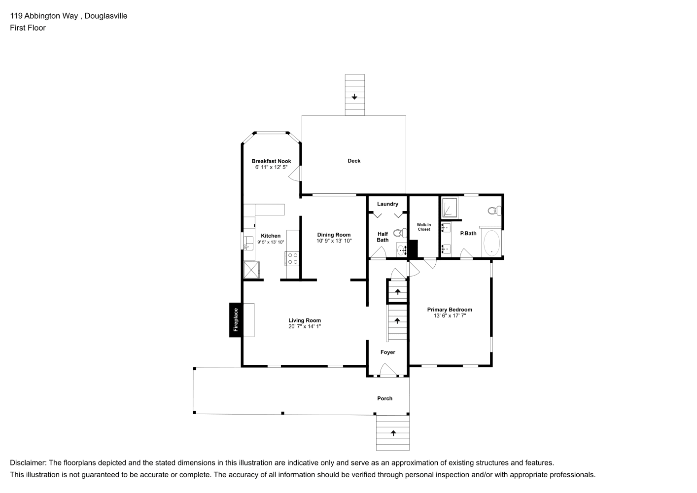 119 Abbington Way photo 3