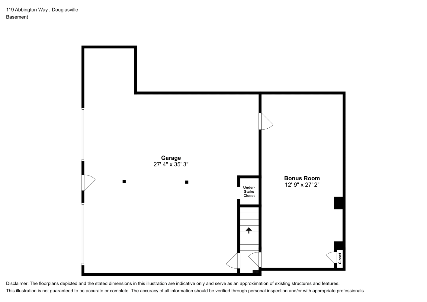 119 Abbington Way photo 2