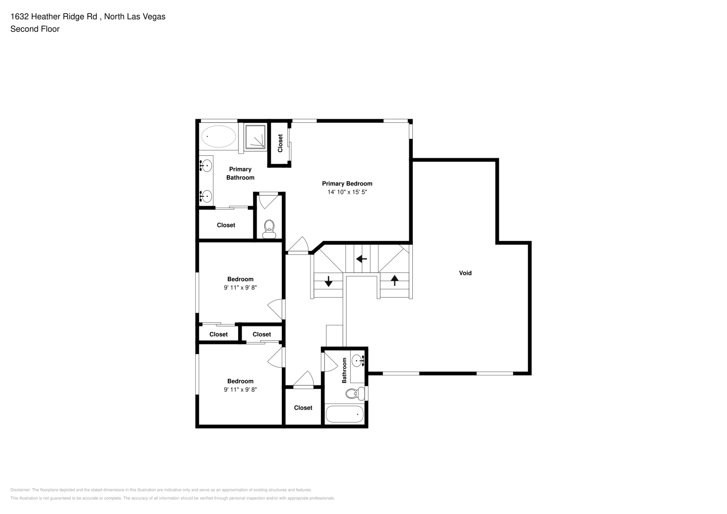 1632 Heather Ridge Rd photo 3