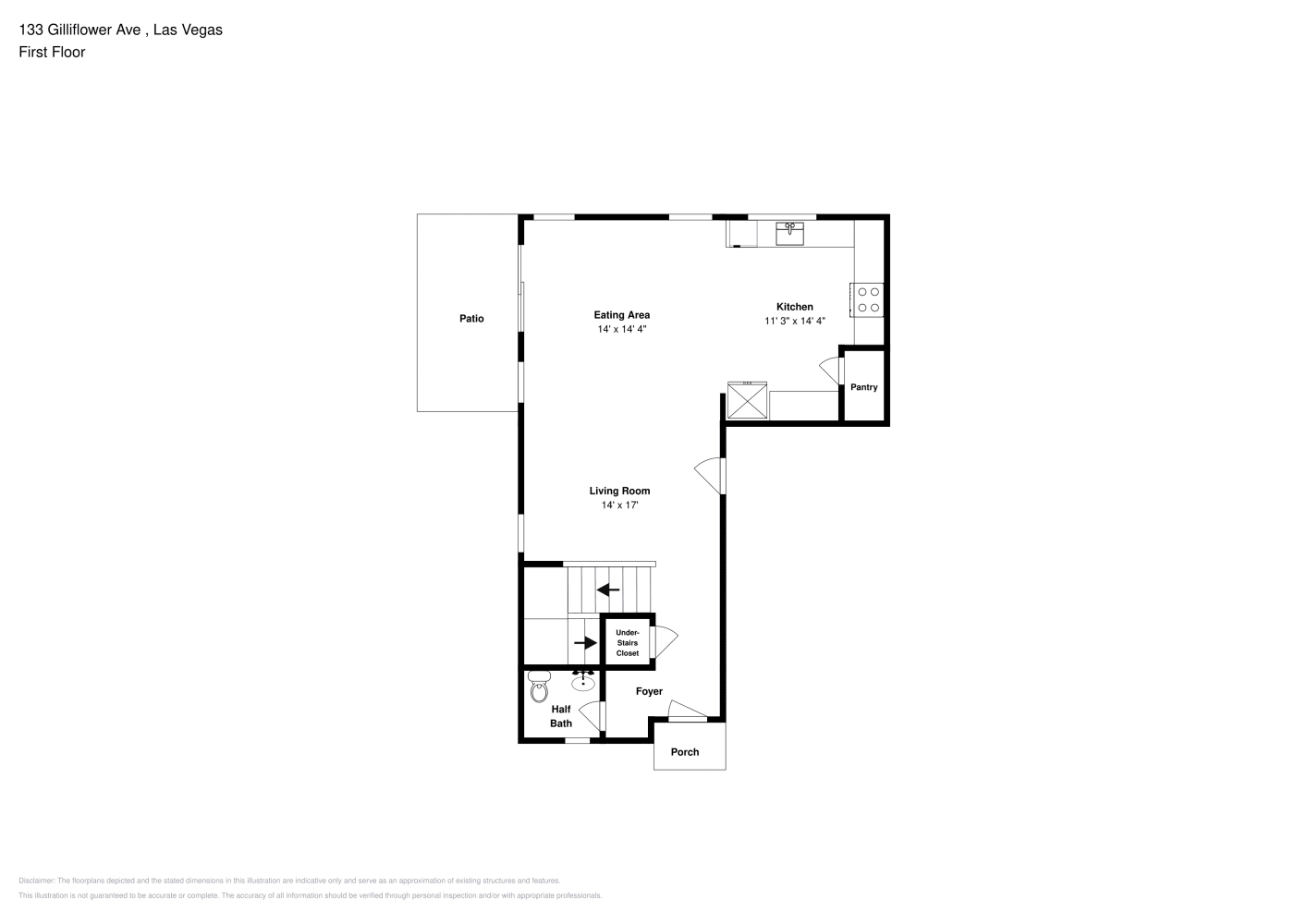 133 Gilliflower Ave photo 2
