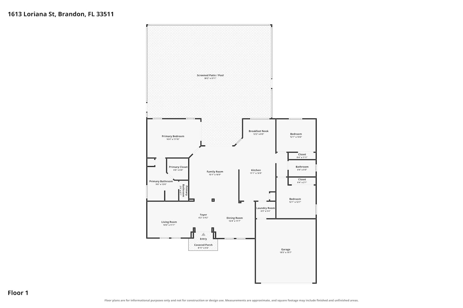 1613 Loriana St photo 2