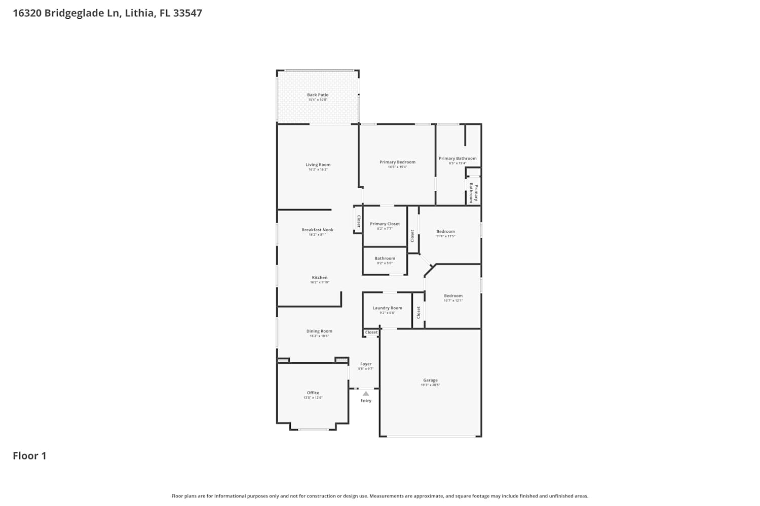 16320 Bridgeglade Ln photo 2
