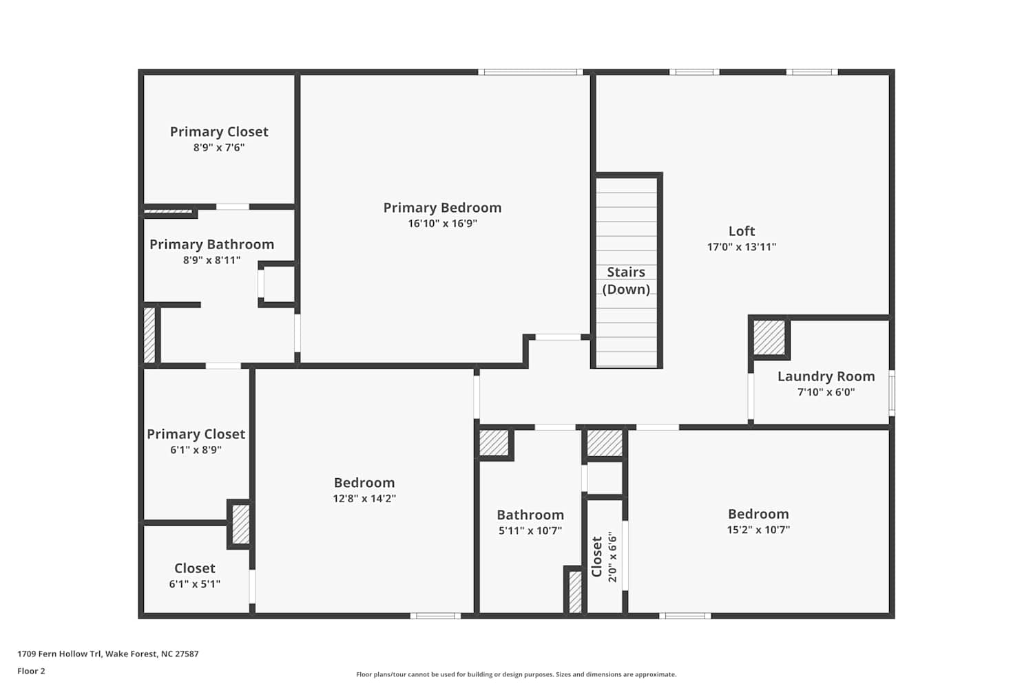 1709 Fern Hollow Trl photo 3