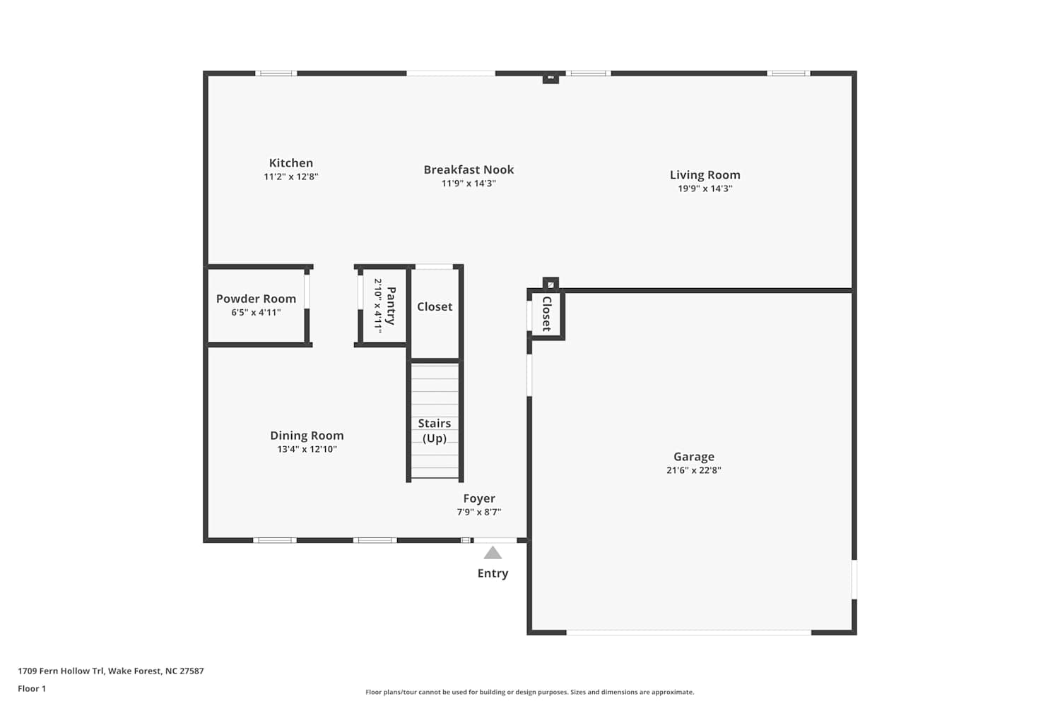 1709 Fern Hollow Trl photo 2