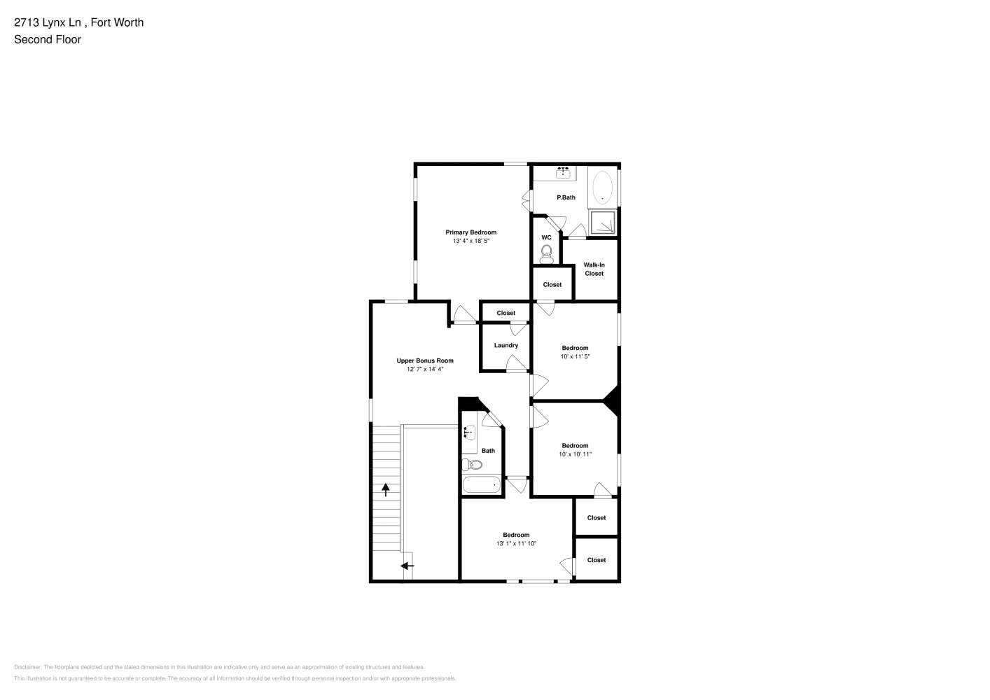 2713 Lynx Ln photo 3