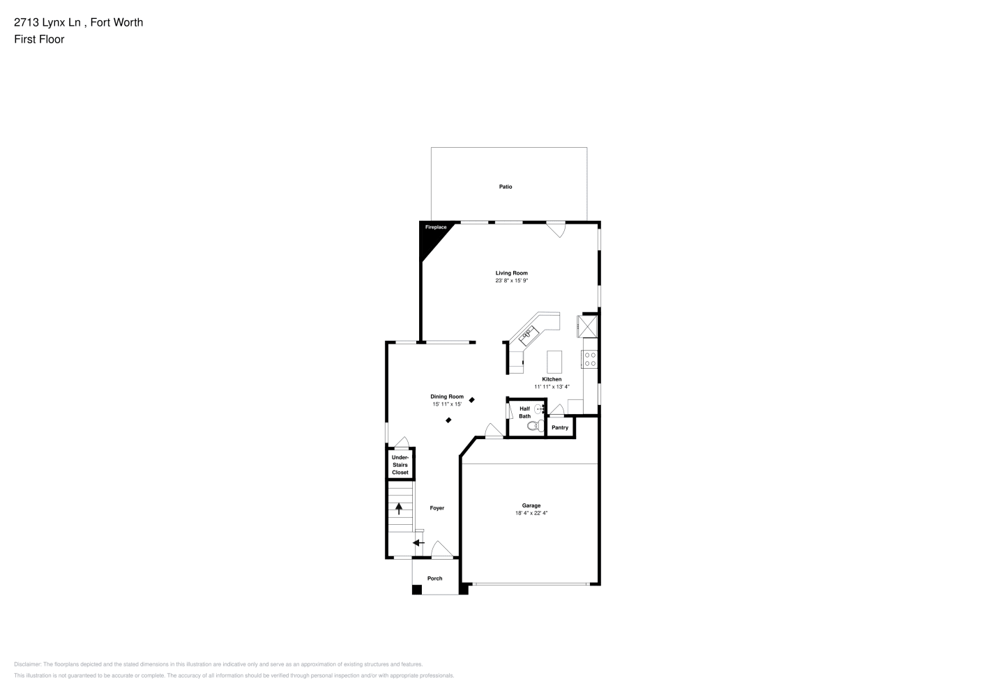 2713 Lynx Ln photo 2