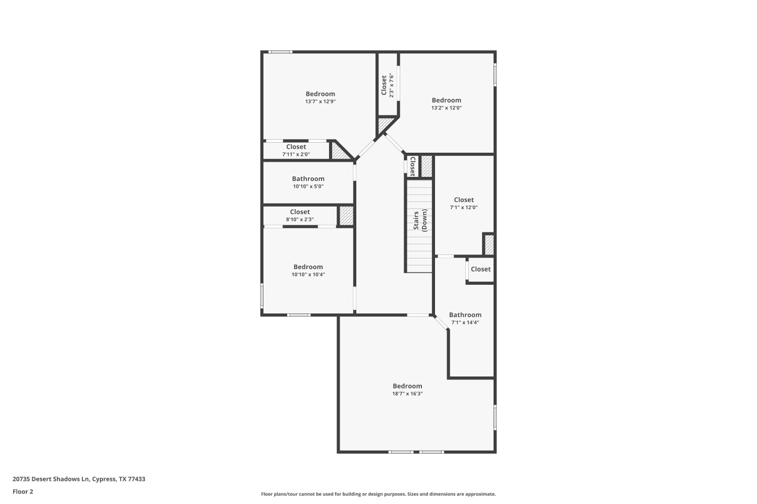 20735 Desert Shadows Ln photo 3