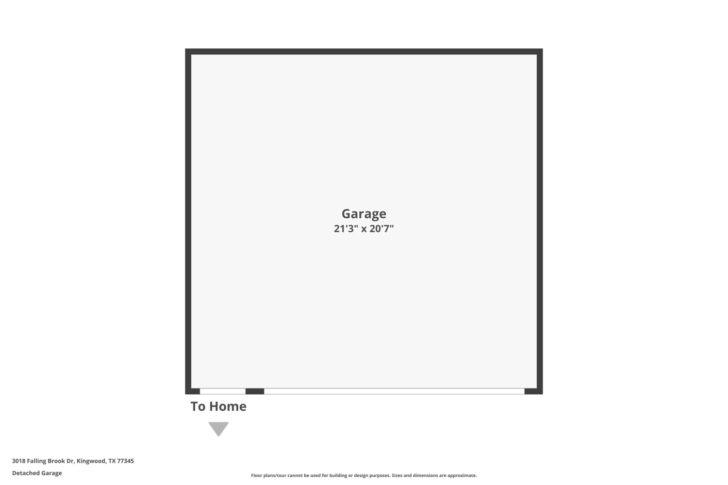 3018 Falling Brook Dr photo 2