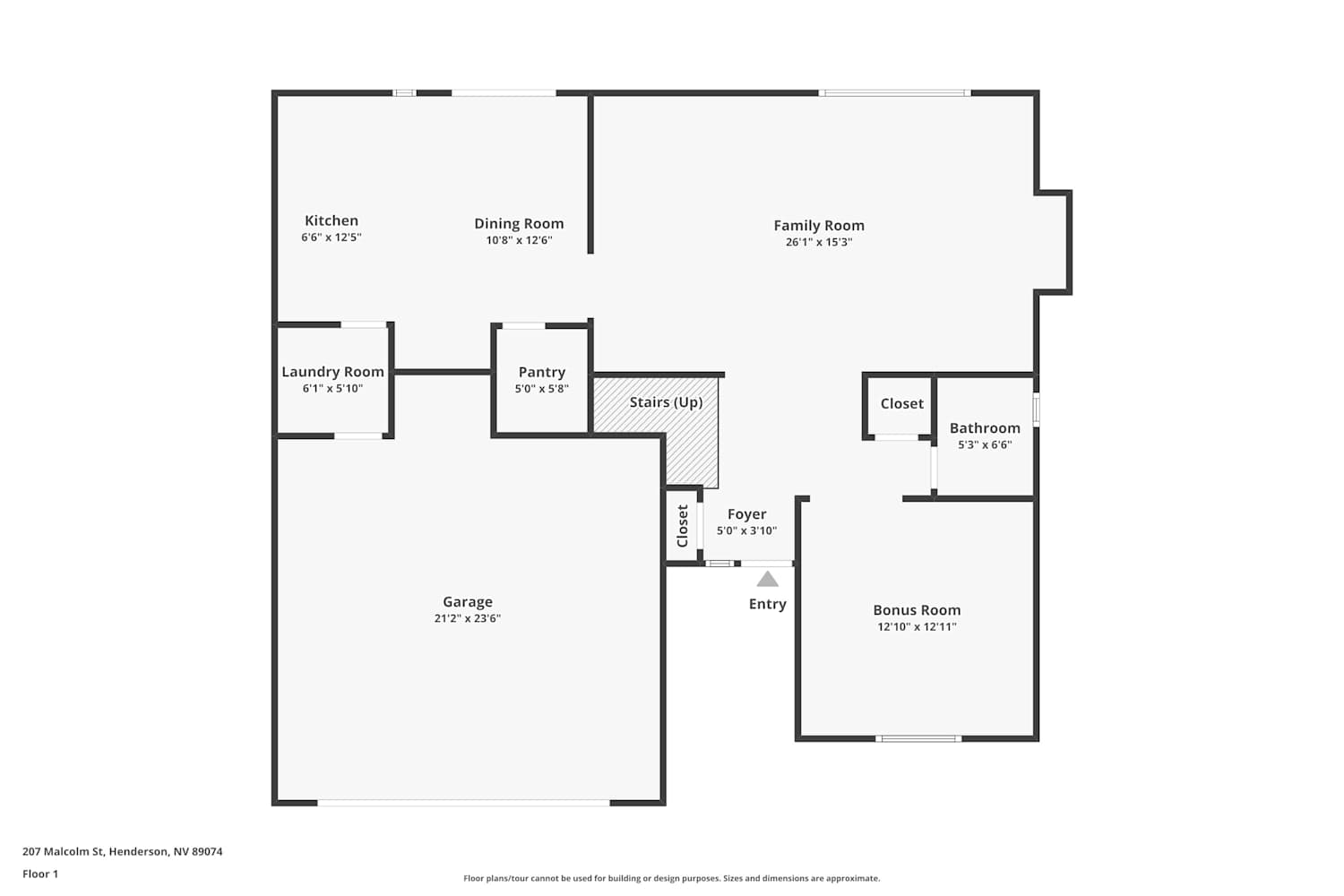 207 Malcolm St photo 3