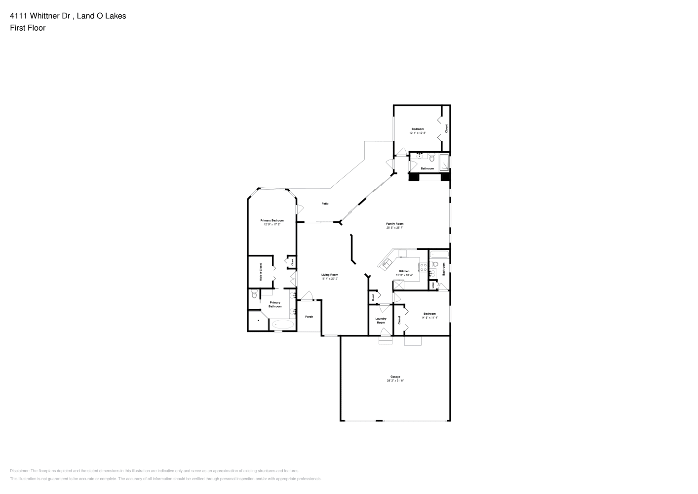 4111 Whittner Dr photo 2