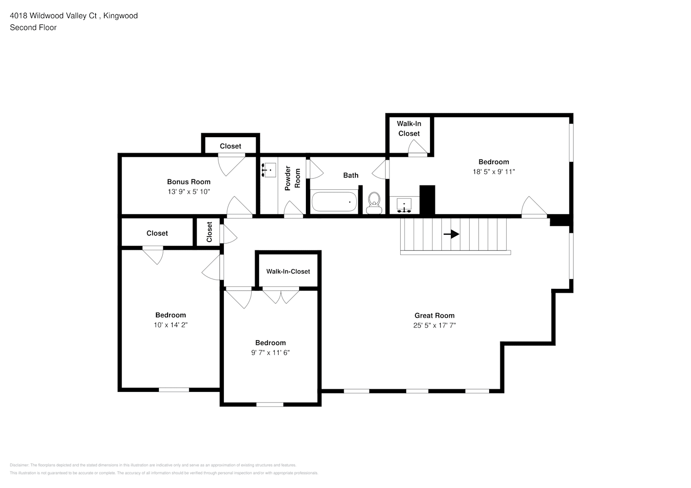 4018 Wildwood Valley Ct photo 4