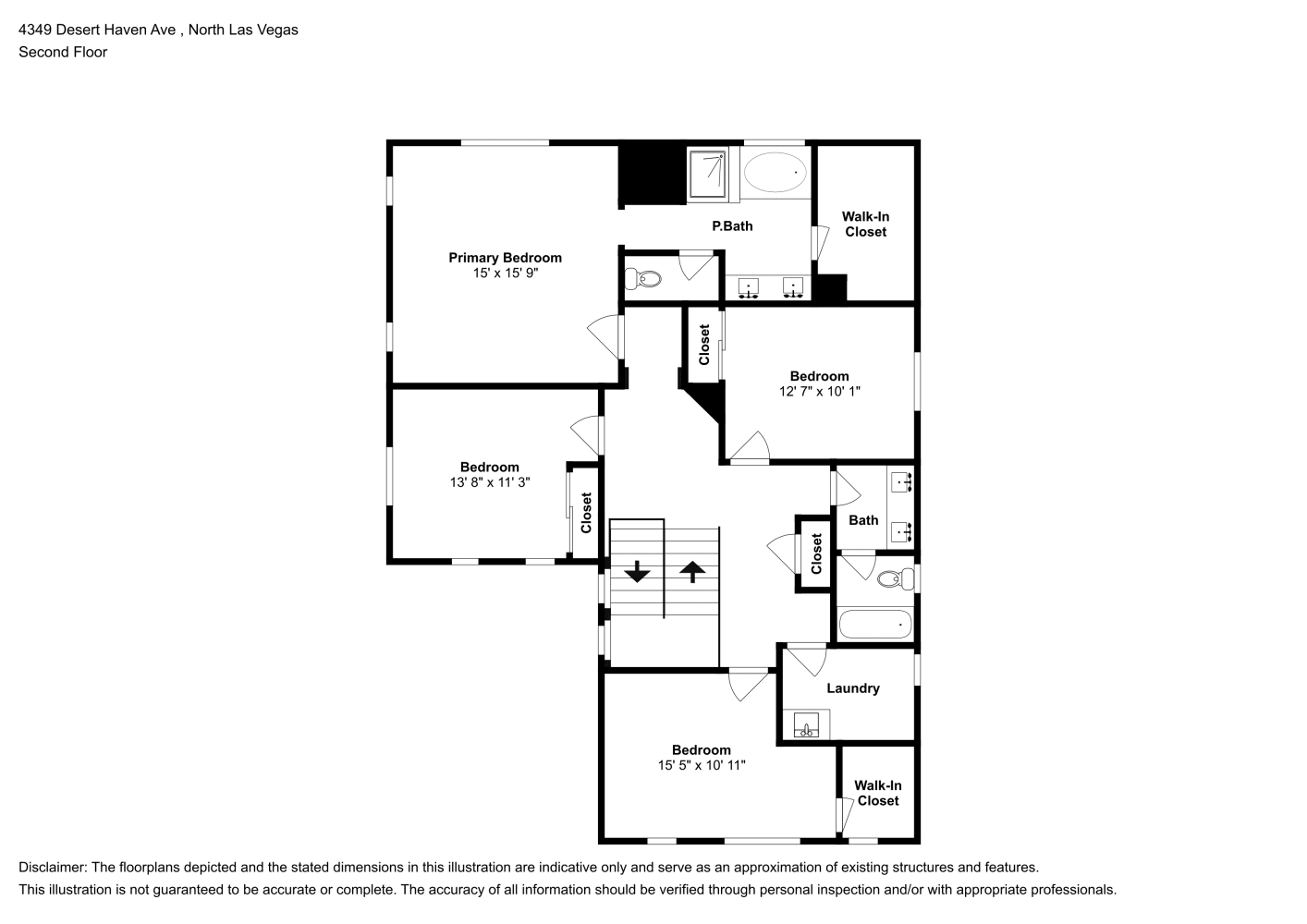 4349 Desert Haven Ave photo 3