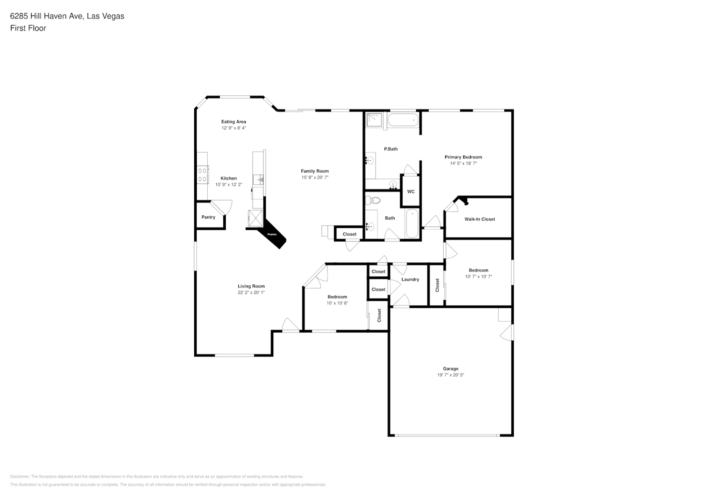 6285 Hill Haven Ave photo 2