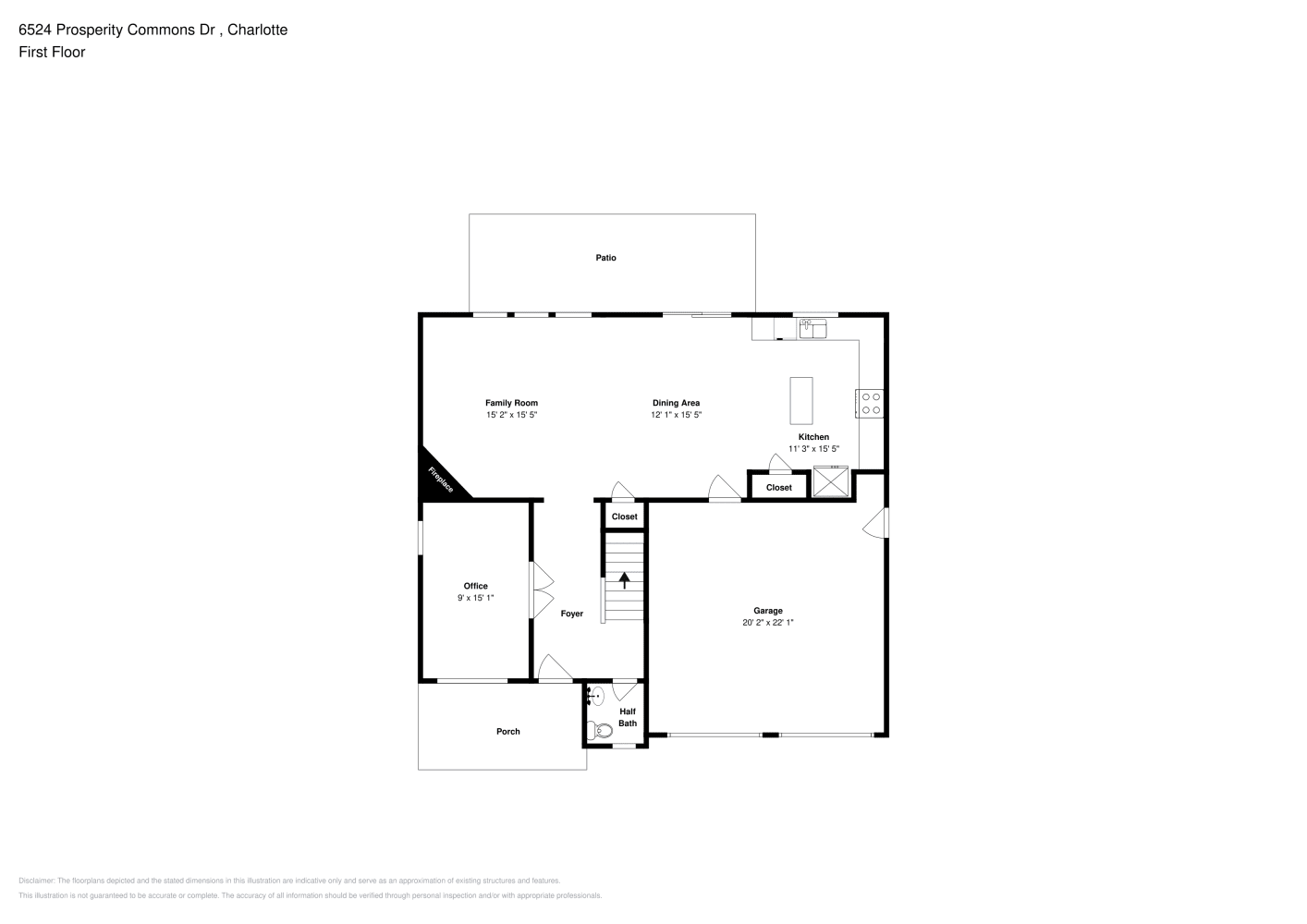 6524 Prosperity Commons Dr photo 2
