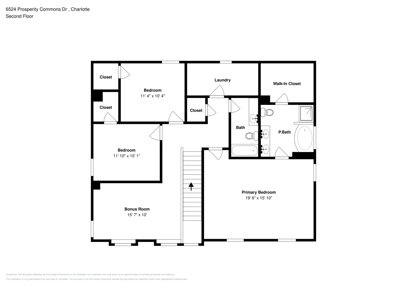 6524 Prosperity Commons Dr photo 3