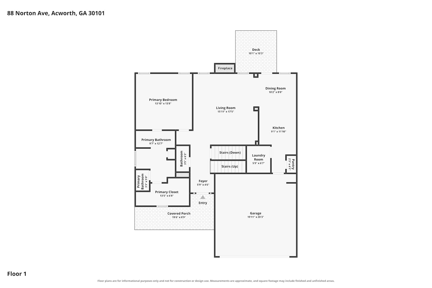 88 Norton Ave photo 3