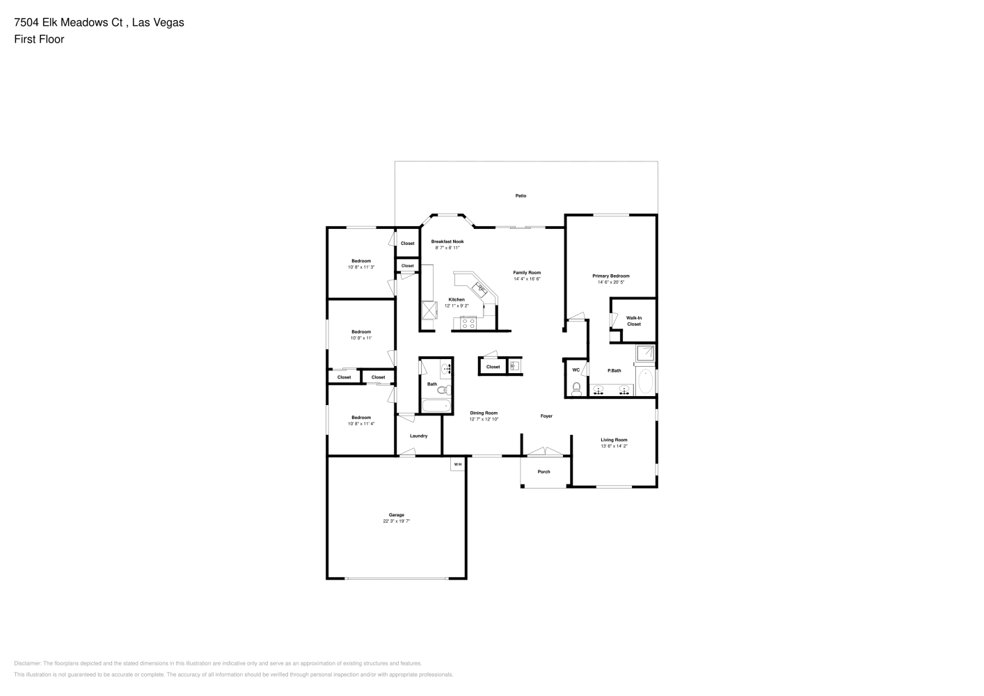 7504 Elk Meadows Ct photo 2