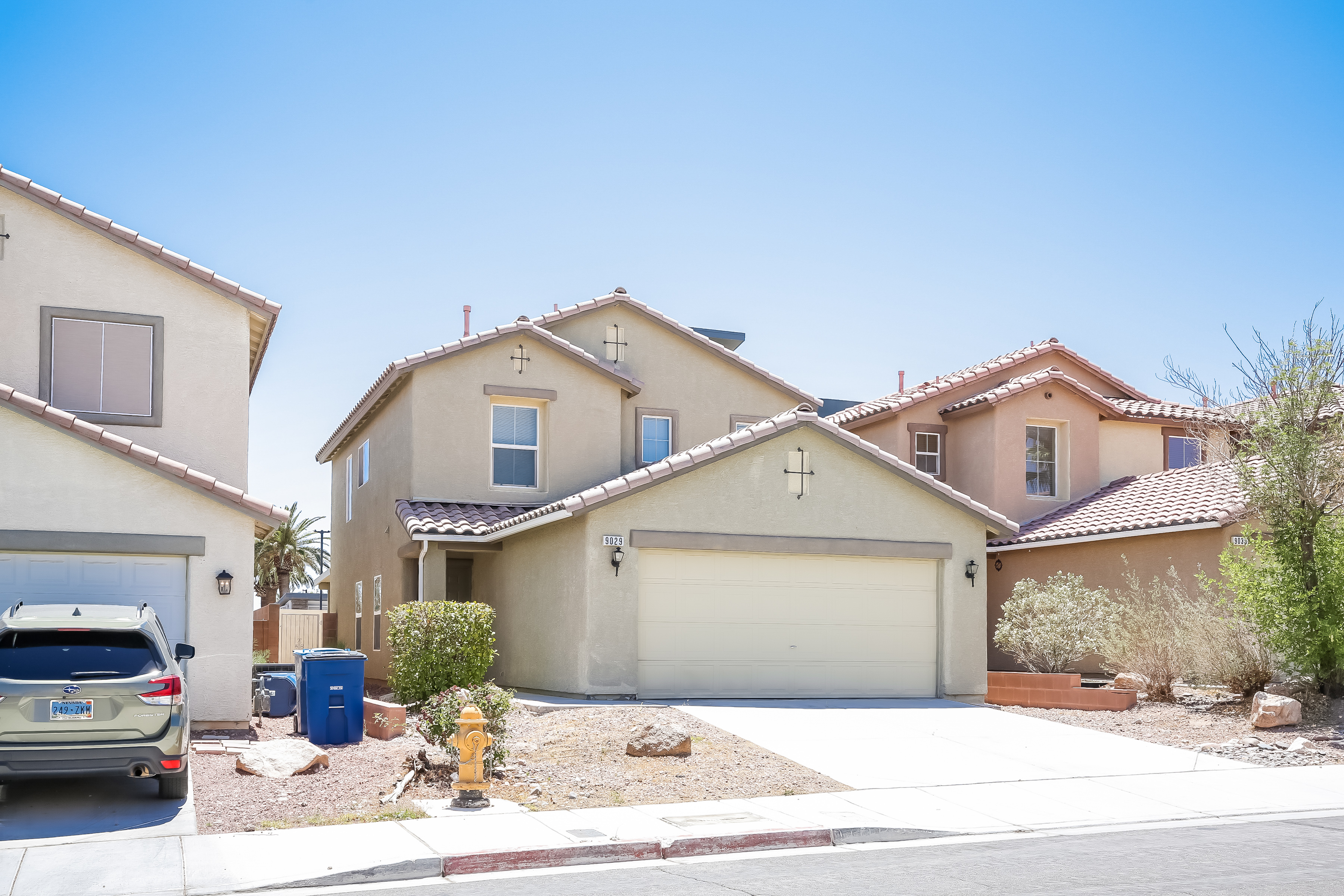 9029 Spirit Canyon Ave photo 2