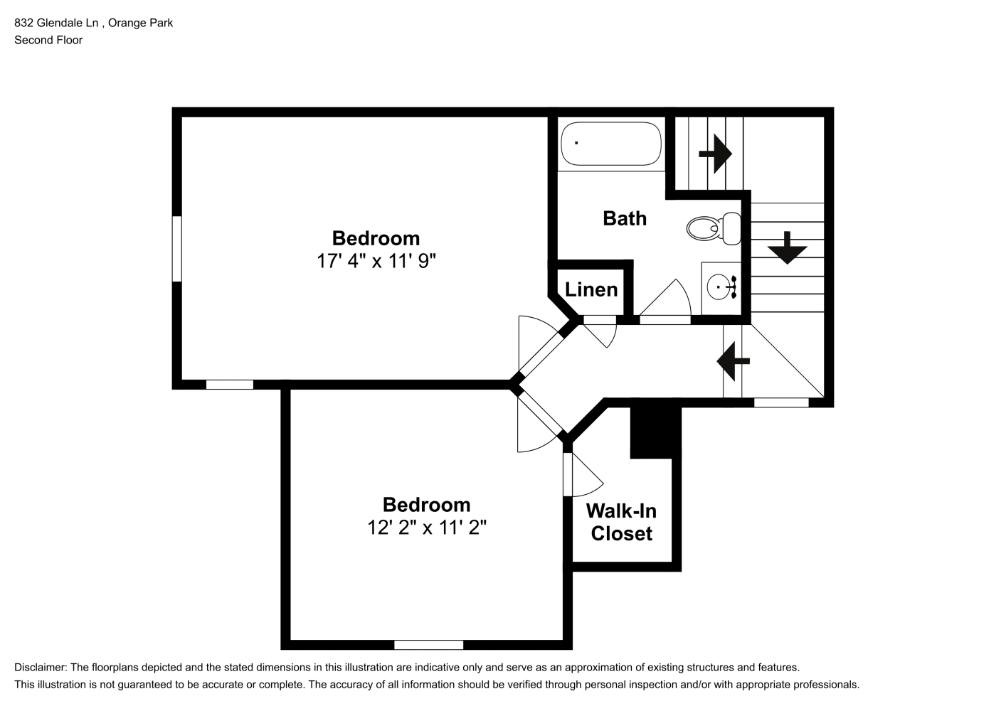 832 Glendale Ln photo 3