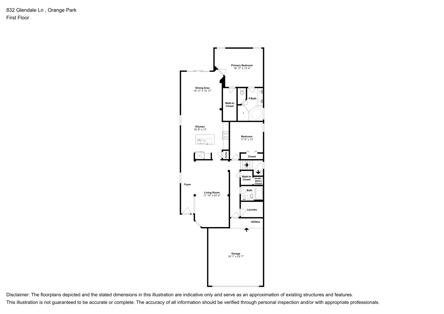 832 Glendale Ln photo 2