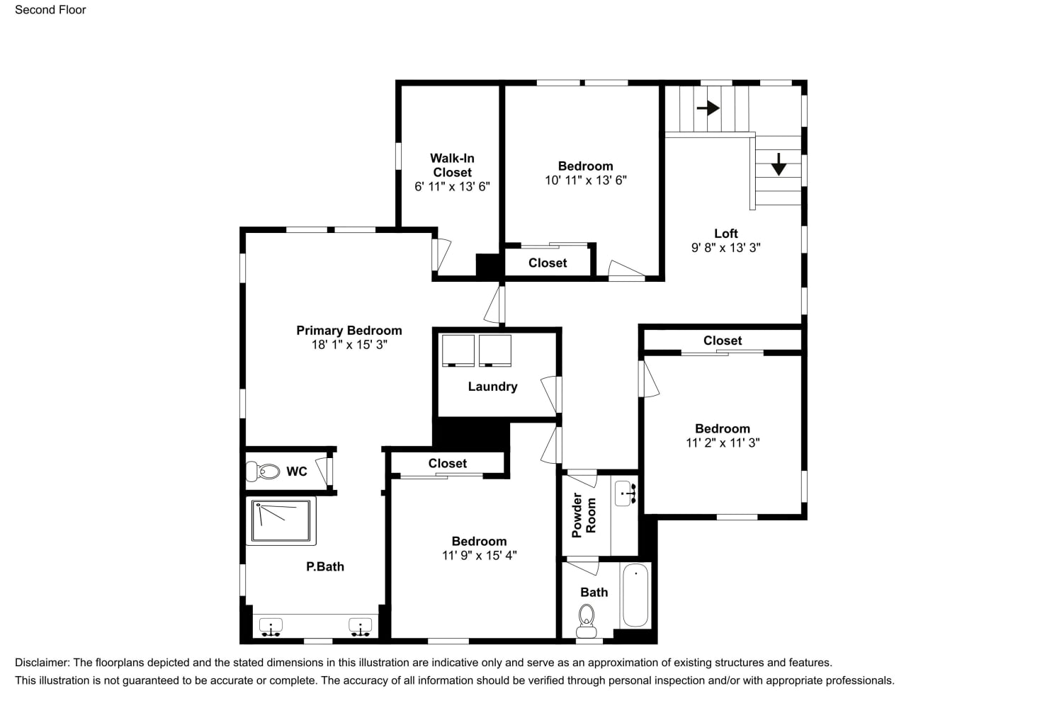 5111 N 189th Dr photo 5