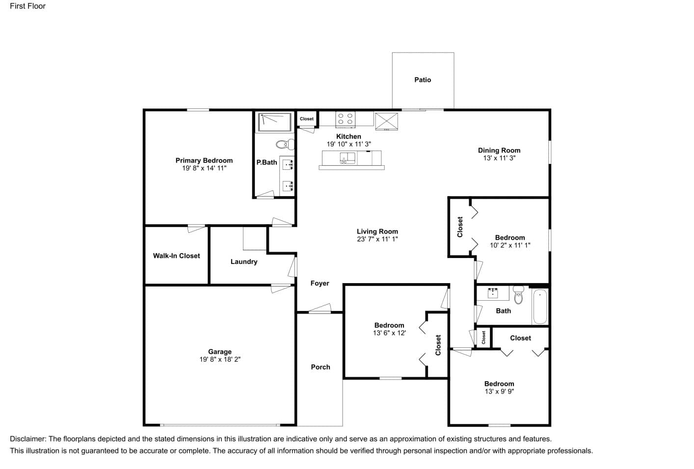 158 Carmelite Ave NW photo 3