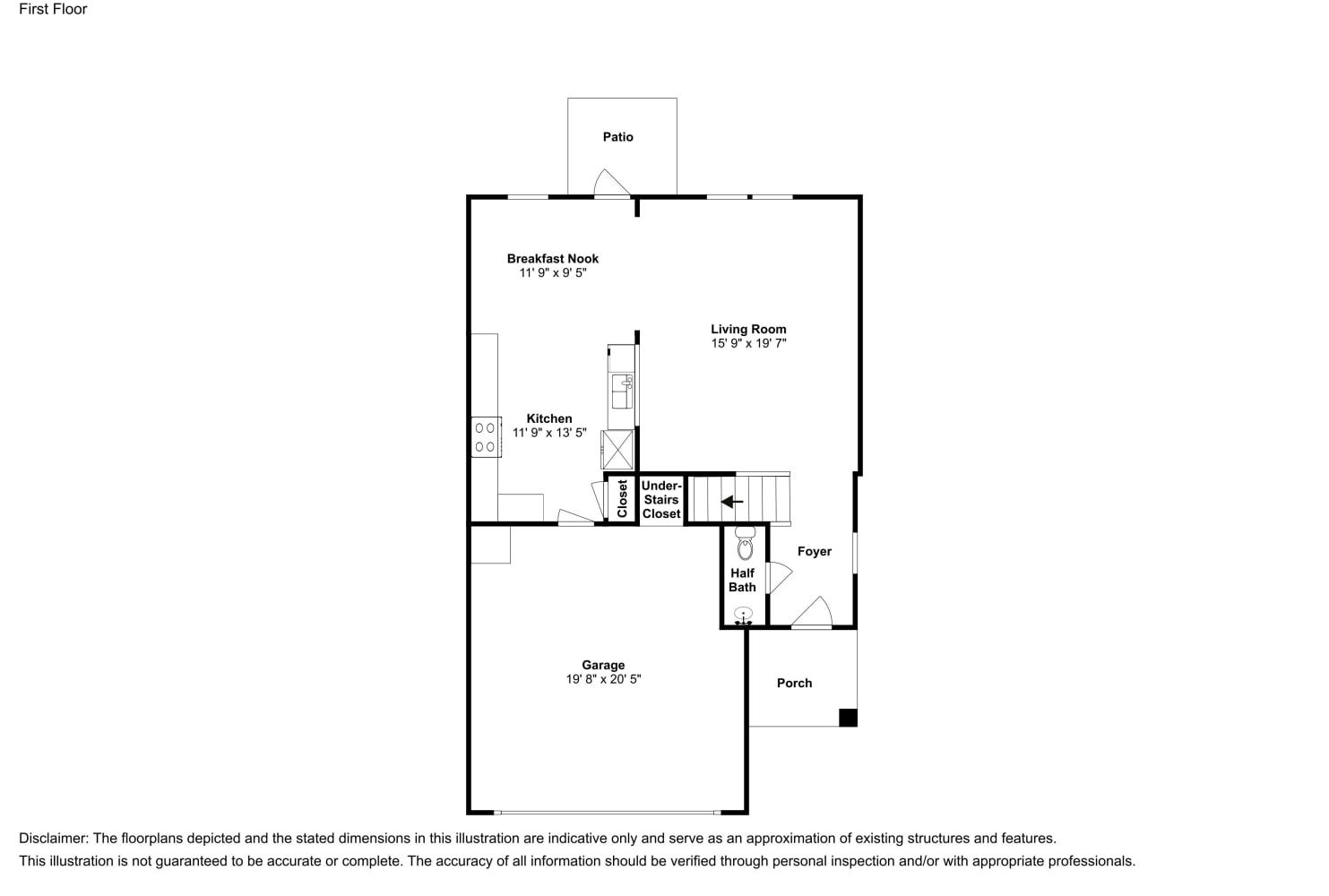 1434 Embrook Tr photo 2