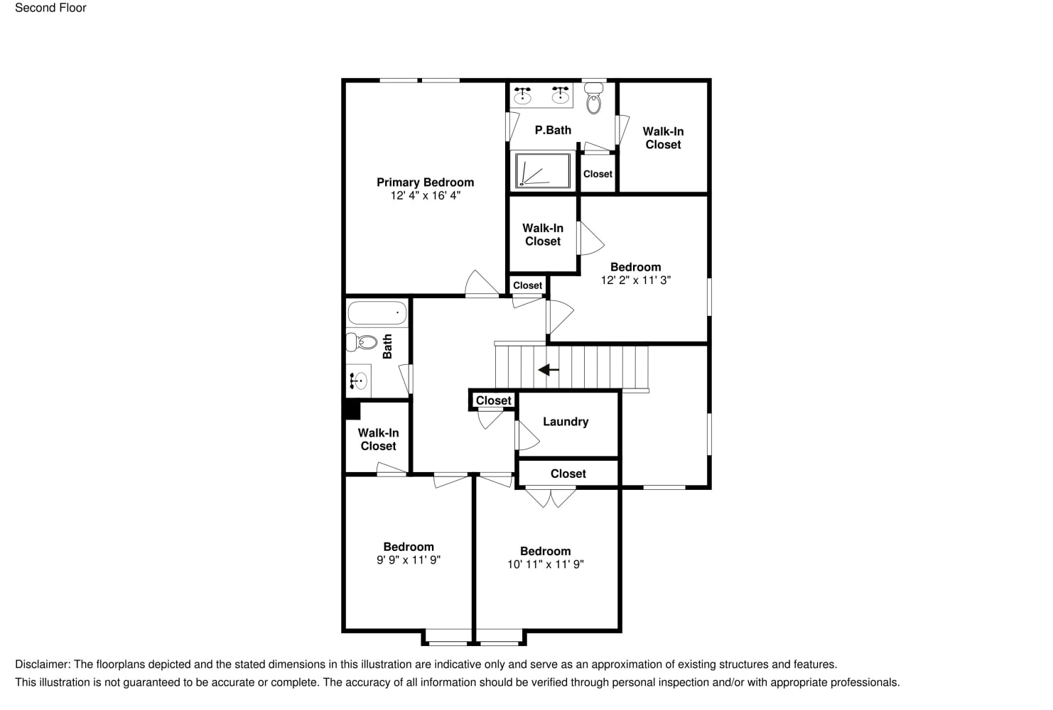 1434 Embrook Tr photo 3